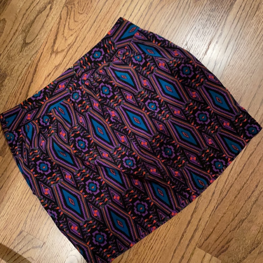 Skirt Above The Knee